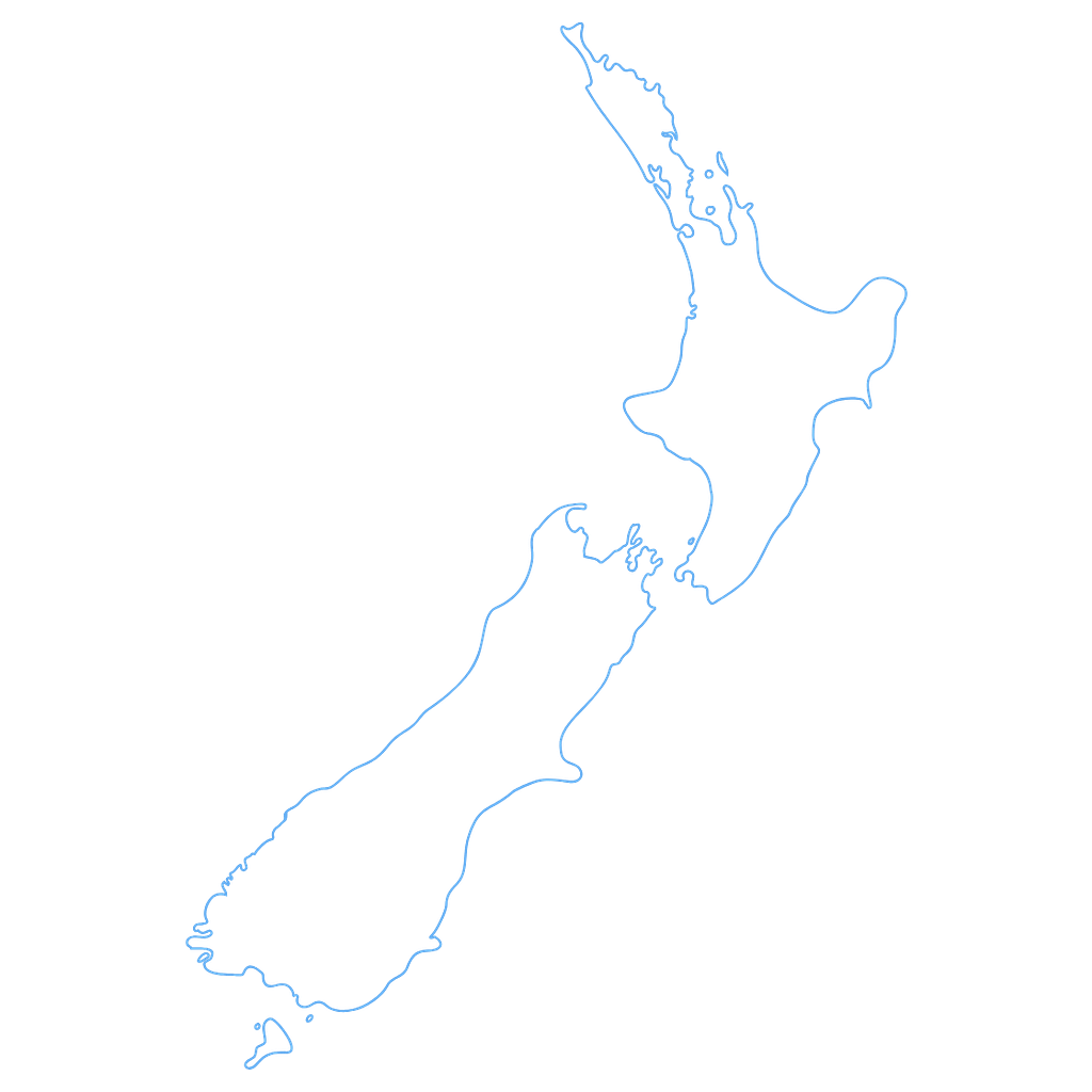 Outline of New Zealand