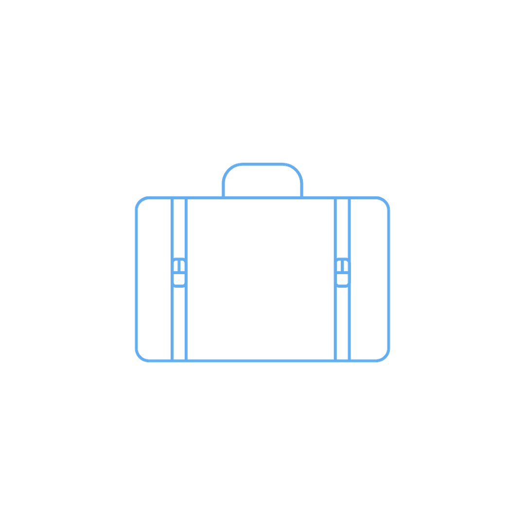 Packing List Suitcase